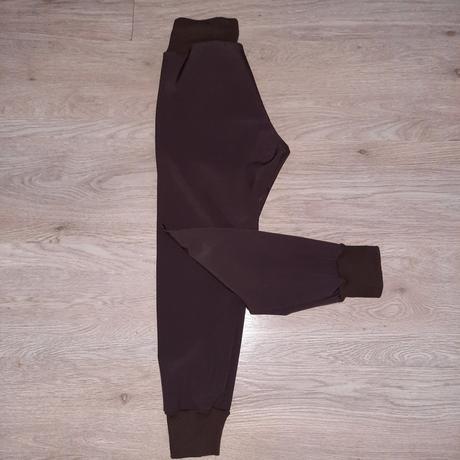 Softshellove nohavice, 122