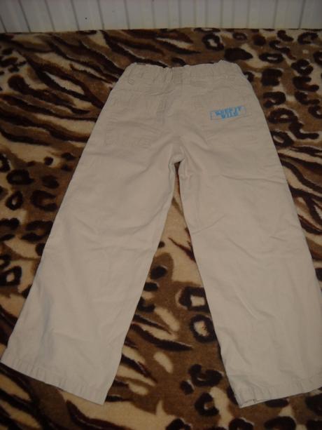 Letné nohavice., tik & tak,110