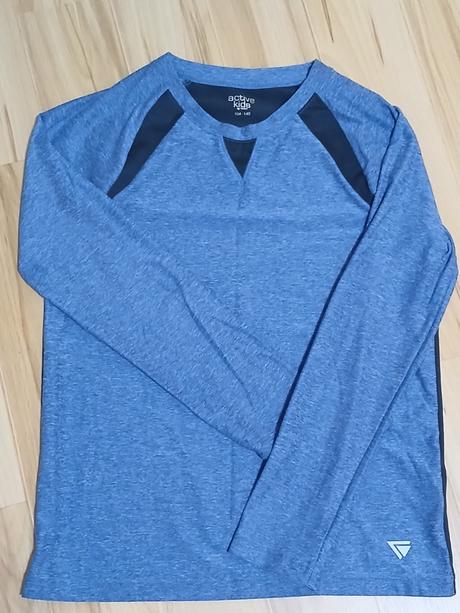 Funkčné tričko 134/140, tchibo,134