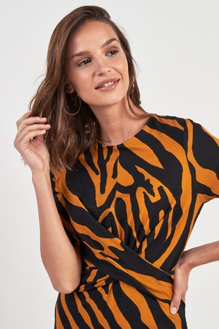 Šaty s prekladom, next,l / xl