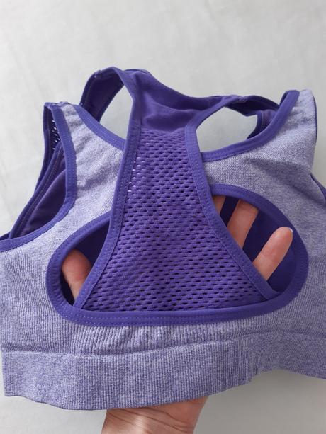 Športová podprsenka, s