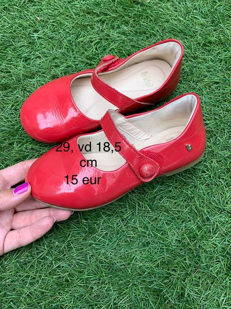 Kozene sandalky bibi, 29