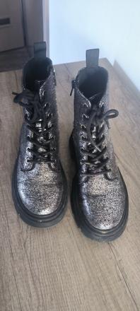 Topánky na prechod aj zimu, h&m,36