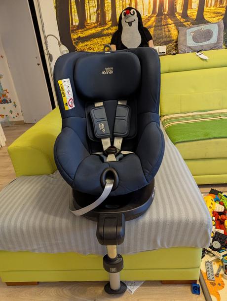 Britax römer dualfix 2 r, britax