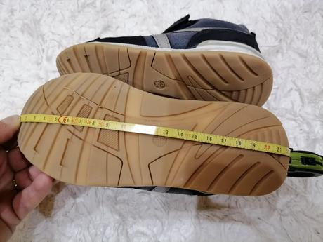 Členkové prechodné topánky, lupilu,30