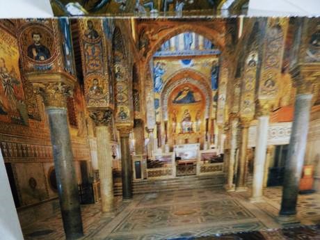 Palatínska kaplnka palermo, 