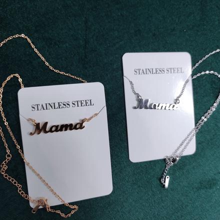 Náhrdelník mama,