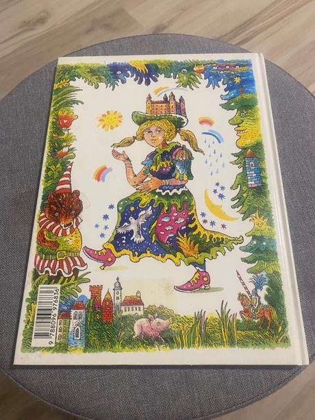 Rozprávky z čarovnej záhrady peter glocko, 