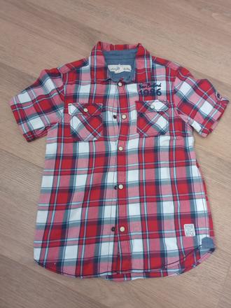 Chlapcenska kosela, h&m,128