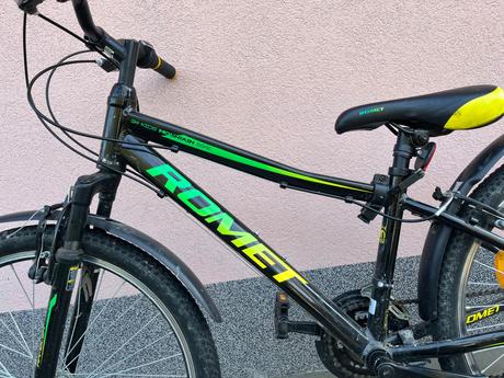 Bicykel romet rumbler mountain bike 24, 24