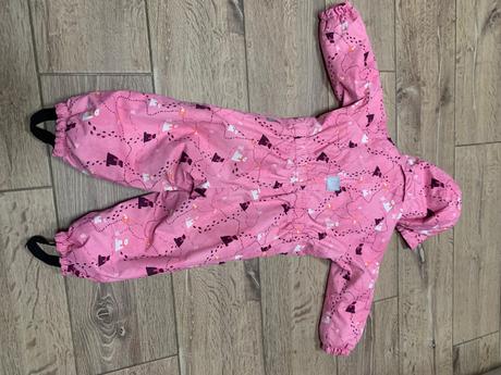 Reima puhuri zimná kombinéza 92/98, reima,92