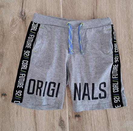 Bavlnené šortky, coccodrillo,122