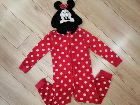 Overal minnie, 110
