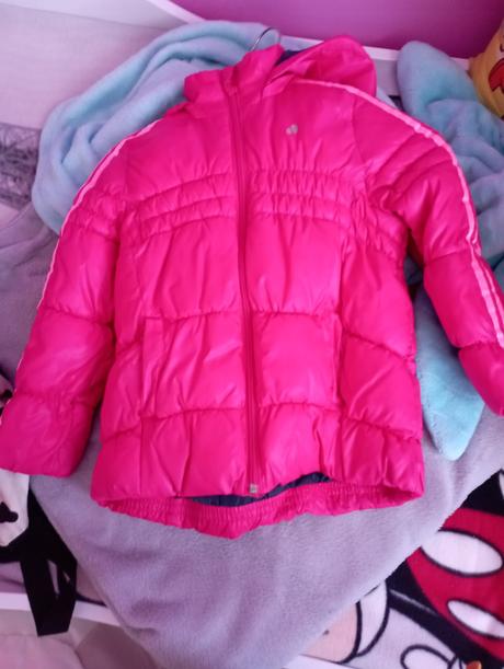 Predám zachovalu bundu, adidas,110