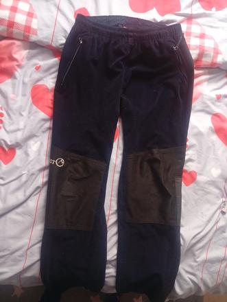 Športové teplé nohavice č.158, neverest,158