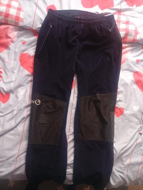 Športové teplé nohavice č.158, neverest,158