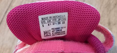 Adidas 37 1/3, adidas,37