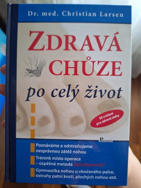 Zdrava chuze po cely zivot, 