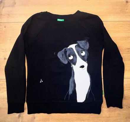 Mikina benetton veľ. 158, benetton,158