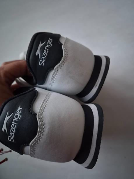 Tenisky, slazenger,36