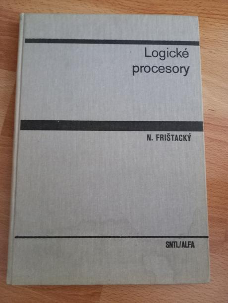 Logické procesory frištacký,