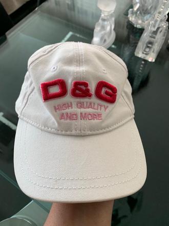 Dolce&gabanna šiltovka vel.s, 104