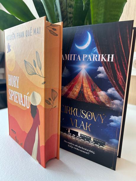 Hory spievajú mai que phan nguyen cirkusový vlak, 