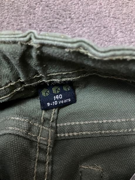 Khaki rifle, kik,140