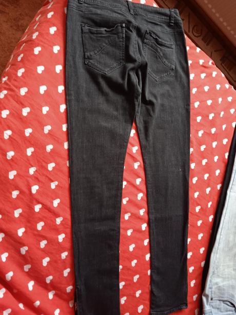 Nohavice, camaieu,42