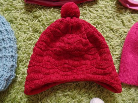 Čiapky hm a iné značky, 86–98