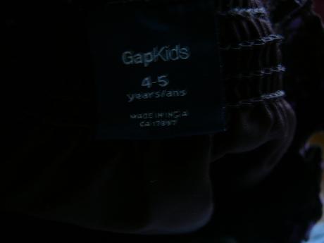 Dievcenska stylova tunika, gap,110