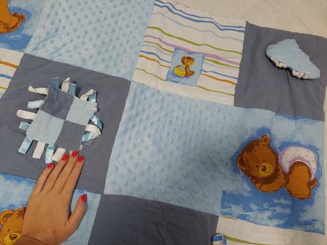 Podložka na hranie, 