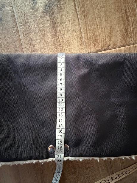 Rukávnik na kočík, 