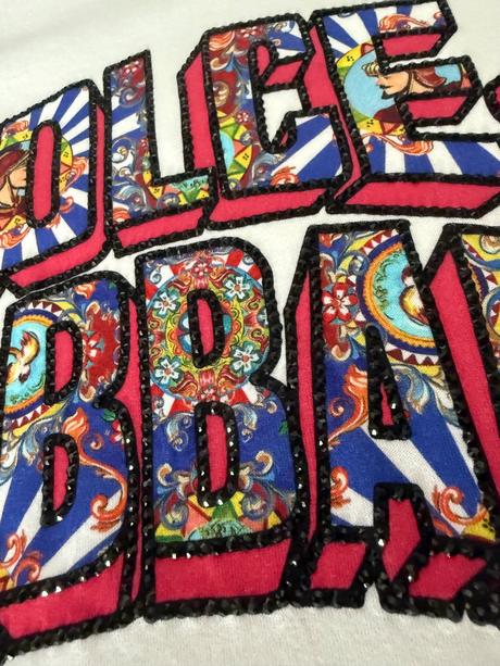 Tričko dolce & gabbana, m