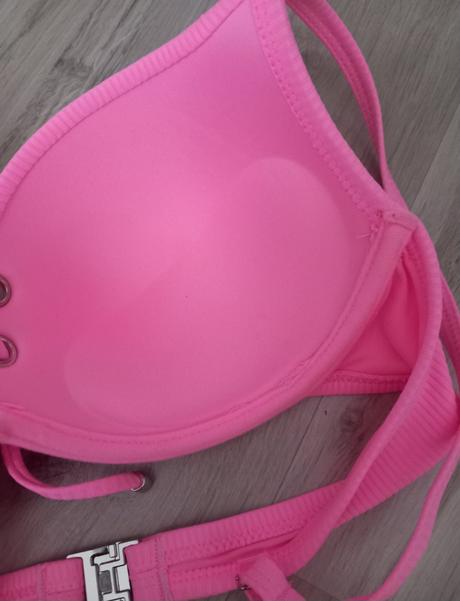 Plavková podprsenka 75d, l / xl