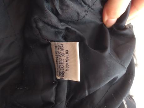 Rifľovka s kožušinkou, s