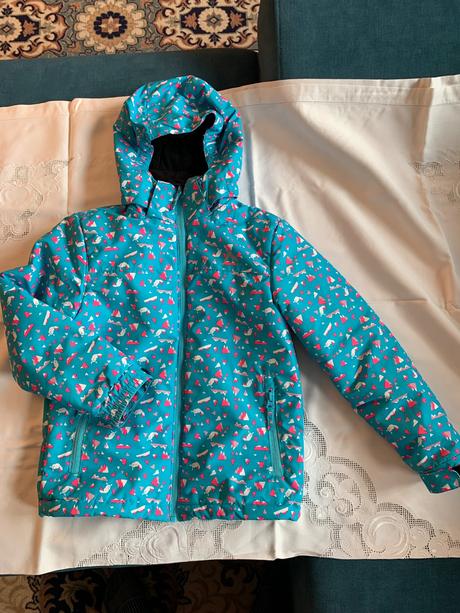 Zimná bunda, mckinley,128