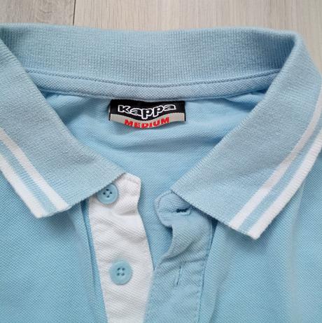 Tričko kappa č.m, kappa,m