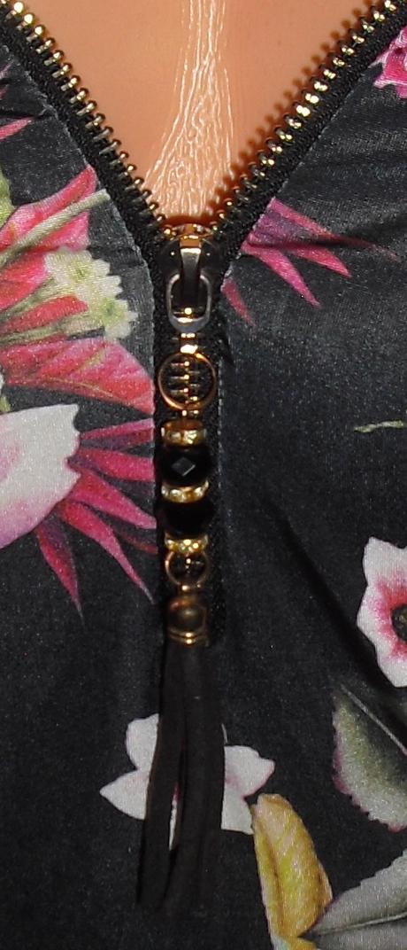 Taliansky na zips topik, m