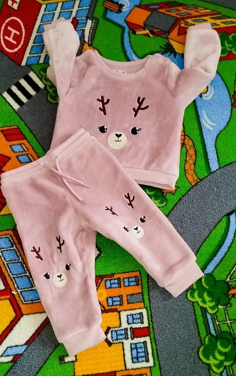 Dievčatko 74, 68–80