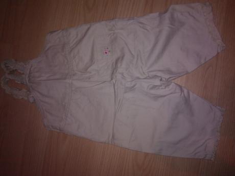 Nohavice na traky, h&m,68