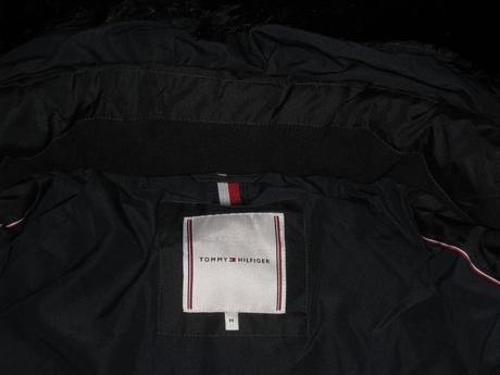 Zimná bunda tommy hilfiger, tommy hilfiger,m