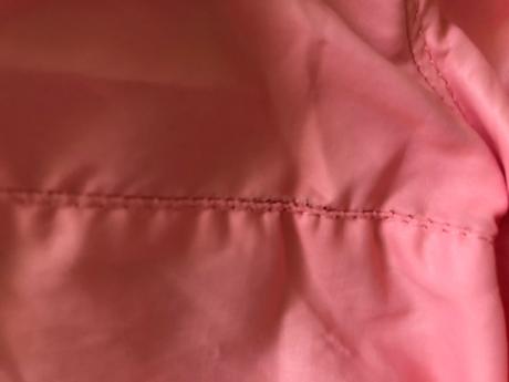 Tenká bunda, atmosphere,40