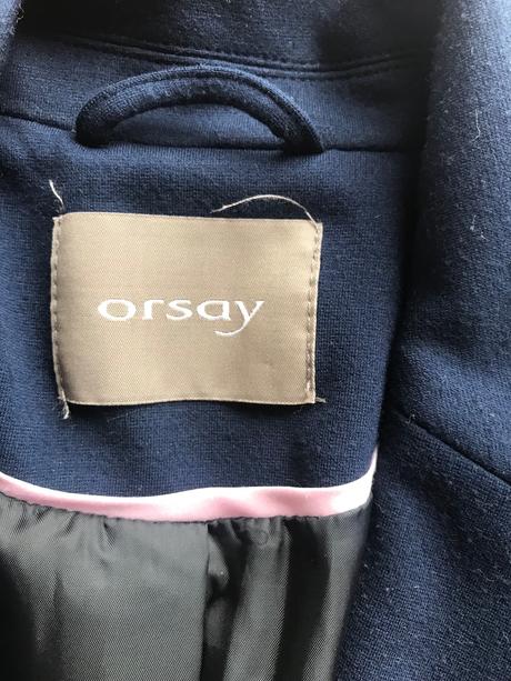 Úpletové sako, orsay,38