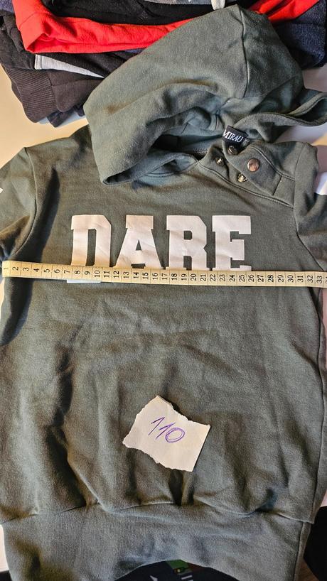 Mirau mikina 110, mirau,110