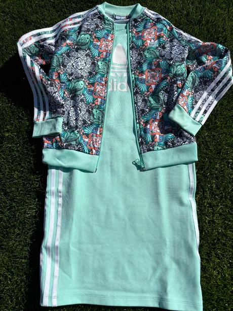 Šaty adidas, adidas,140