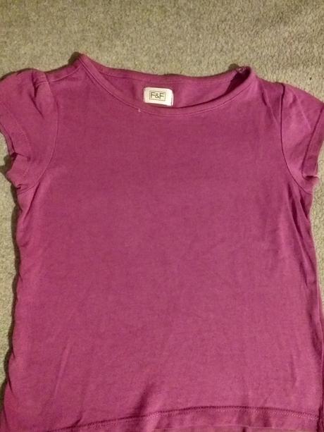 Tričko, f&f,98