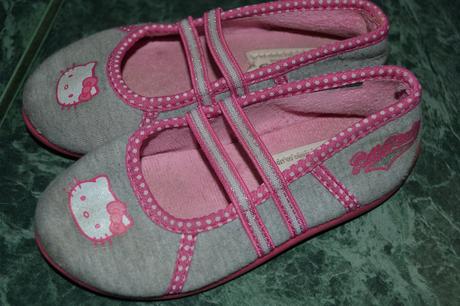 Kitty papučky, deichmann,26
