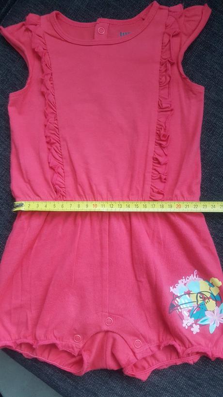 Letný overal, lupilu,80