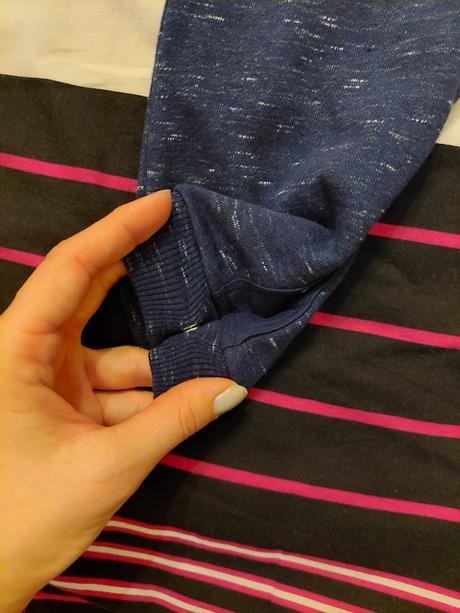 Nohavice/ tepláky na traky v.86, f&f,86